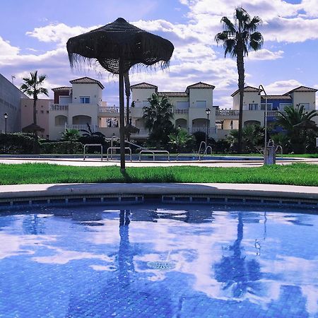 La Terraza De Torremari - Nudista - Vera Playa المظهر الخارجي الصورة