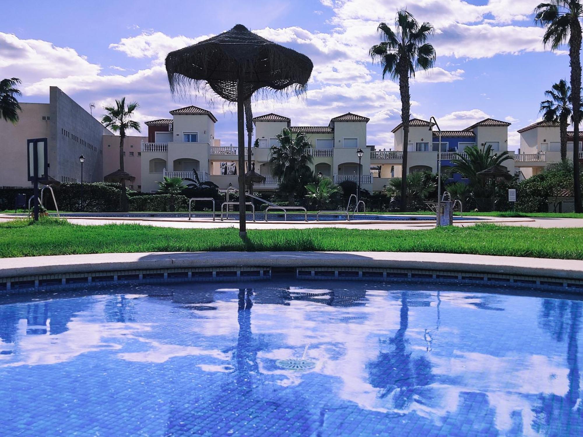 La Terraza De Torremari - Nudista - Vera Playa المظهر الخارجي الصورة