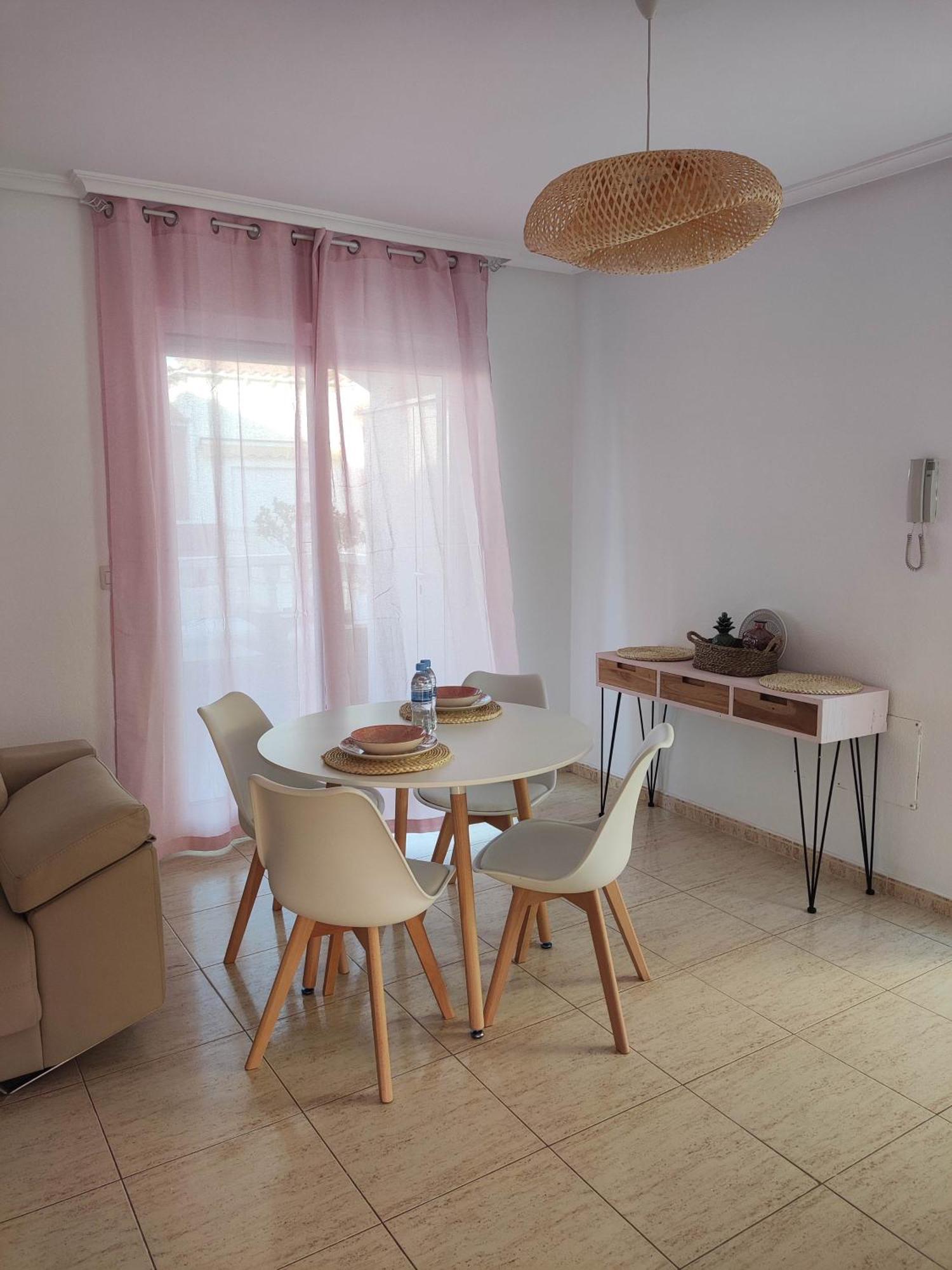 La Terraza De Torremari - Nudista - Vera Playa المظهر الخارجي الصورة