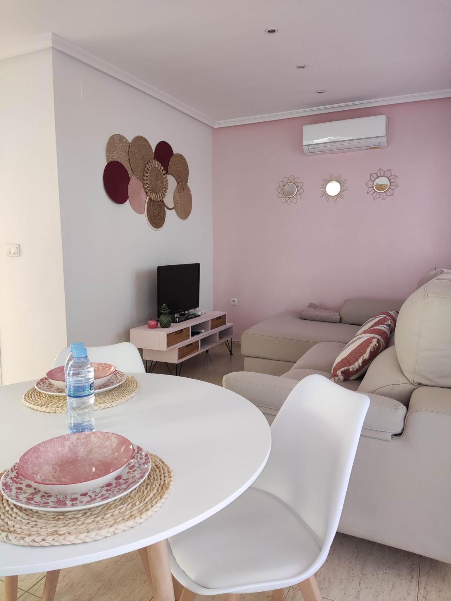 La Terraza De Torremari - Nudista - Vera Playa المظهر الخارجي الصورة