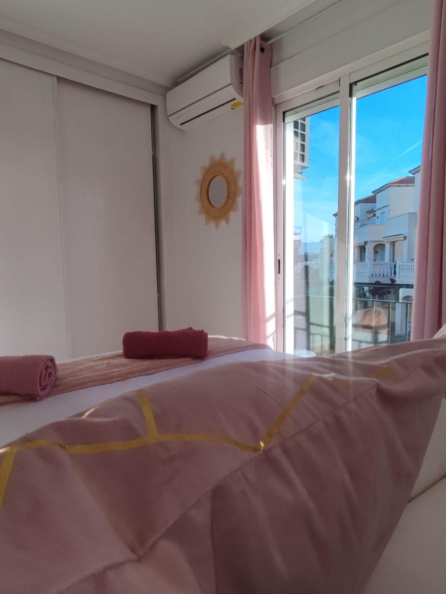 La Terraza De Torremari - Nudista - Vera Playa المظهر الخارجي الصورة