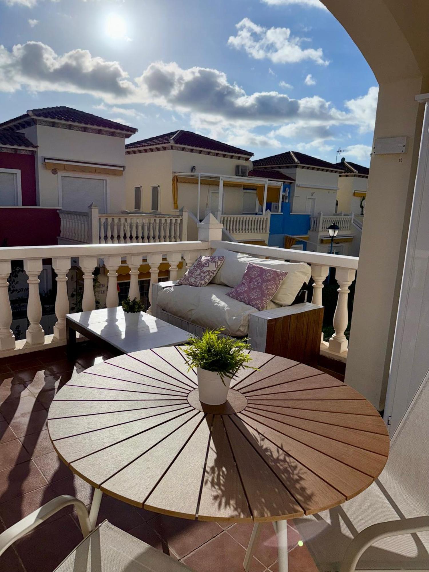 La Terraza De Torremari - Nudista - Vera Playa المظهر الخارجي الصورة