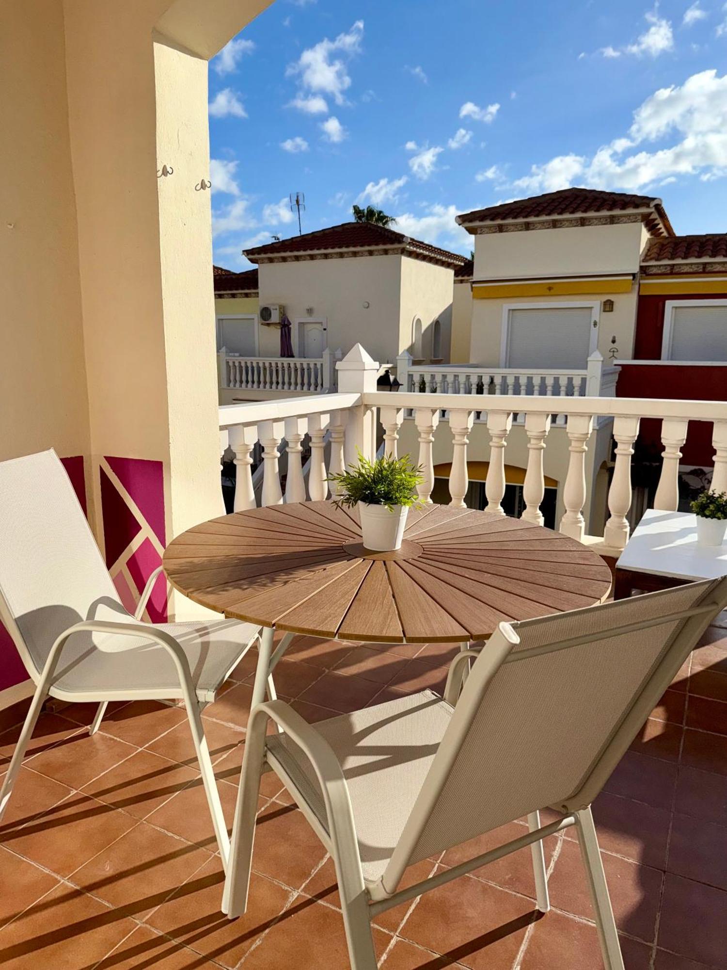 La Terraza De Torremari - Nudista - Vera Playa المظهر الخارجي الصورة